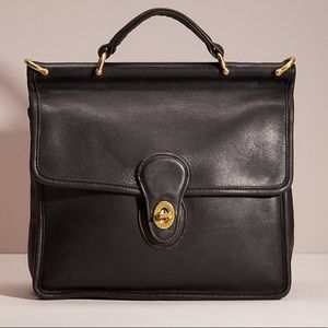 Coach Willis Vintage Tophandle